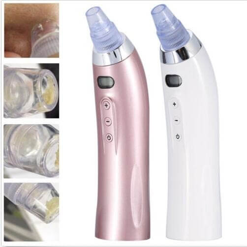 Pore Facial Vacuum Blackhead Acne Remover Cleaner machine